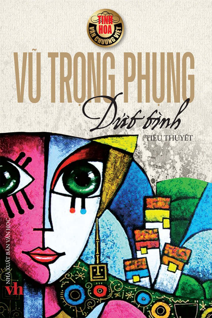Bìa truyện Dứt Tình