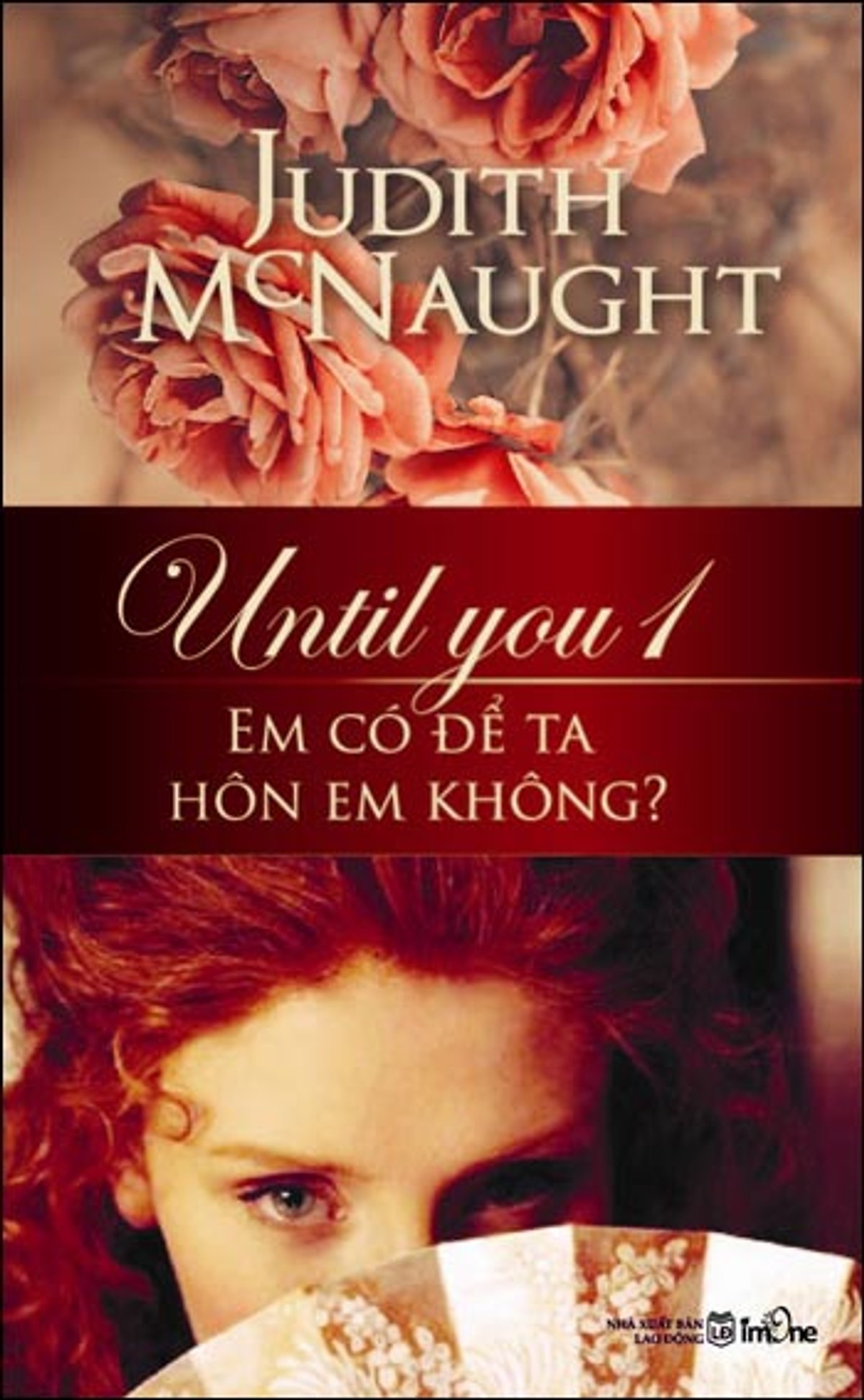 Bìa truyện Em Có Để Ta Hôn Em Không?