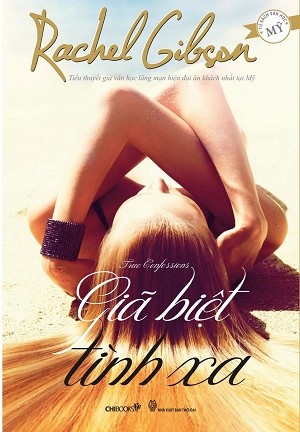 Bìa truyện Giã Biệt Tình Xa