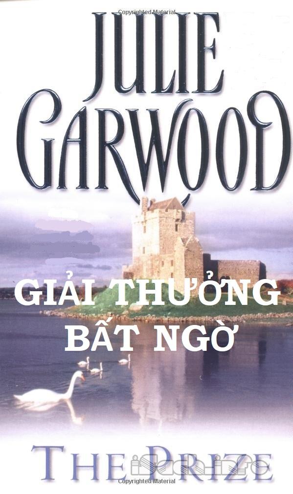 Bìa truyện Giải Thưởng Bất Ngờ