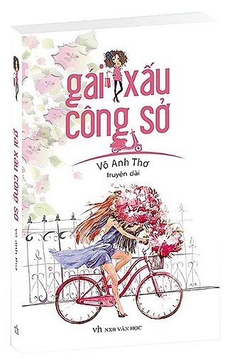 Bìa truyện Gái Xấu Công Sở