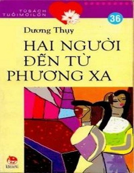 Bìa truyện Hai Người Đến Từ Phương Xa