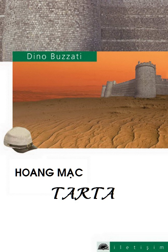 Bìa truyện Hoang Mạc Tarta