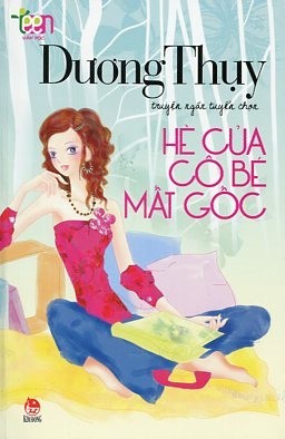 Bìa truyện Hè Của Cô Bé Mất Gốc