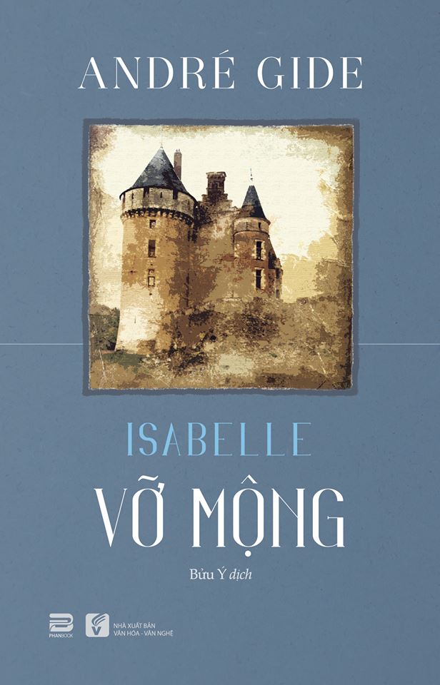 Bìa truyện Isabelle Vỡ Mộng