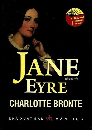 Bìa truyện Jane Eyre (Tiếng Việt)