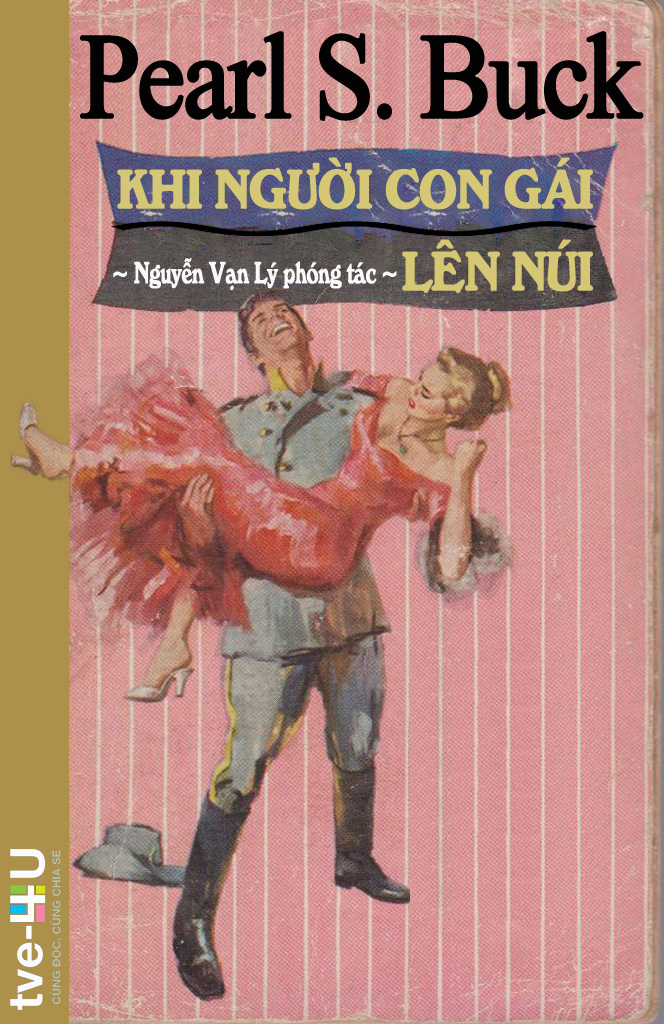 Bìa truyện Khi Người Con Gái Lên Núi