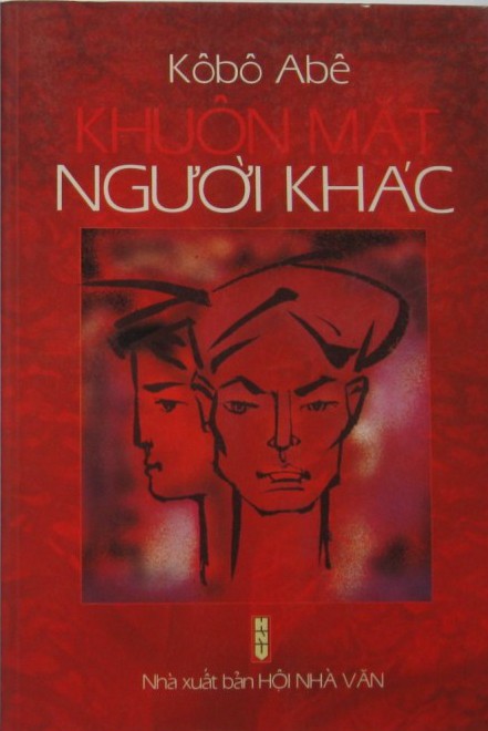 Bìa truyện Khuôn Mặt Người Khác