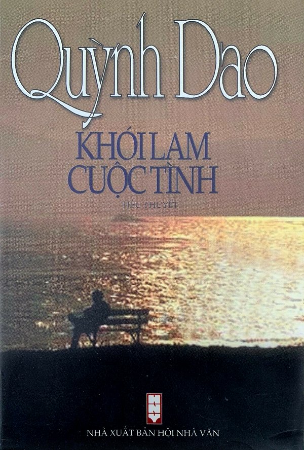 Bìa truyện Khói Lam Cuộc Tình
