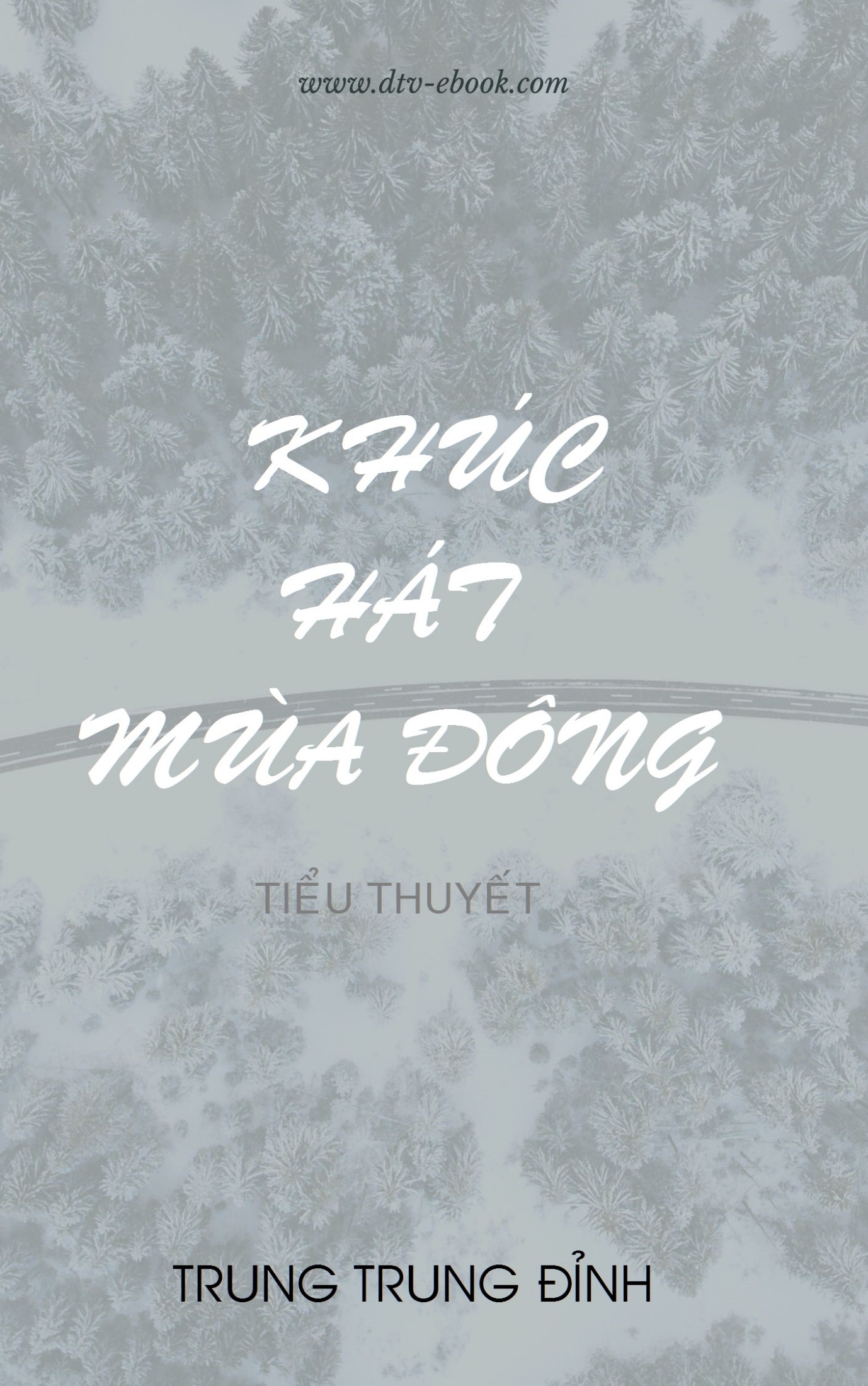Bìa truyện Khúc Hát Mùa Đông