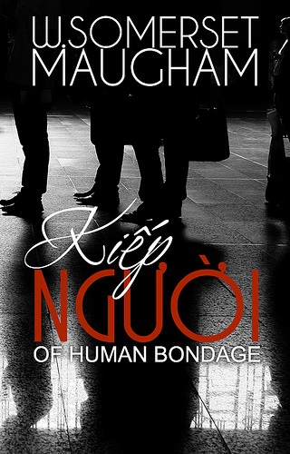Bìa truyện Kiếp Người