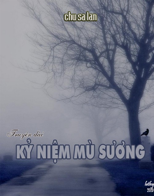 Bìa truyện Kỷ Niệm Mù Sương