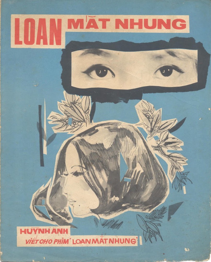 Bìa truyện Loan Mắt Nhung