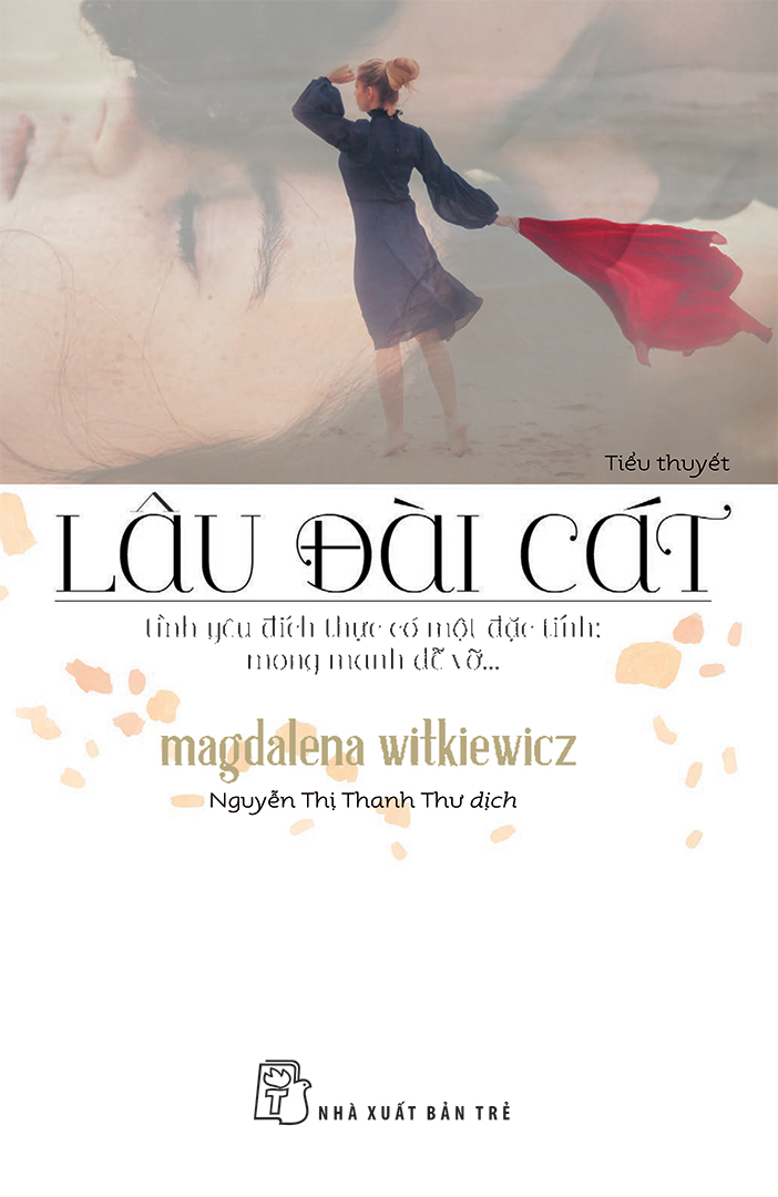 Bìa truyện Lâu Đài Cát