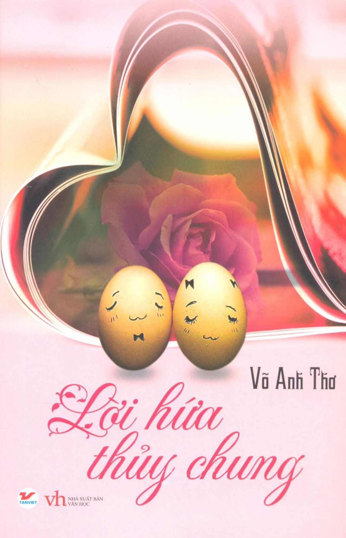 Bìa truyện Lời Hứa Thủy Chung