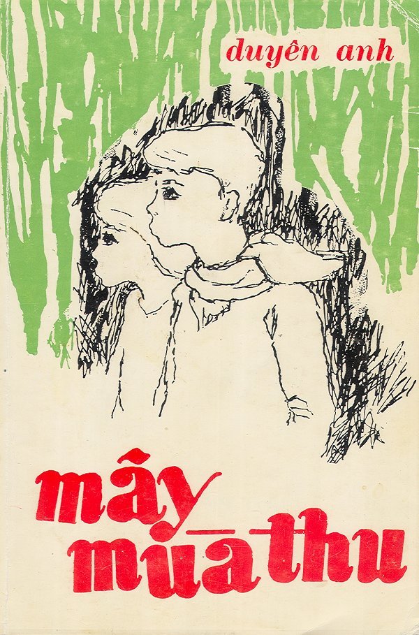 Bìa truyện Mây Mùa Thu