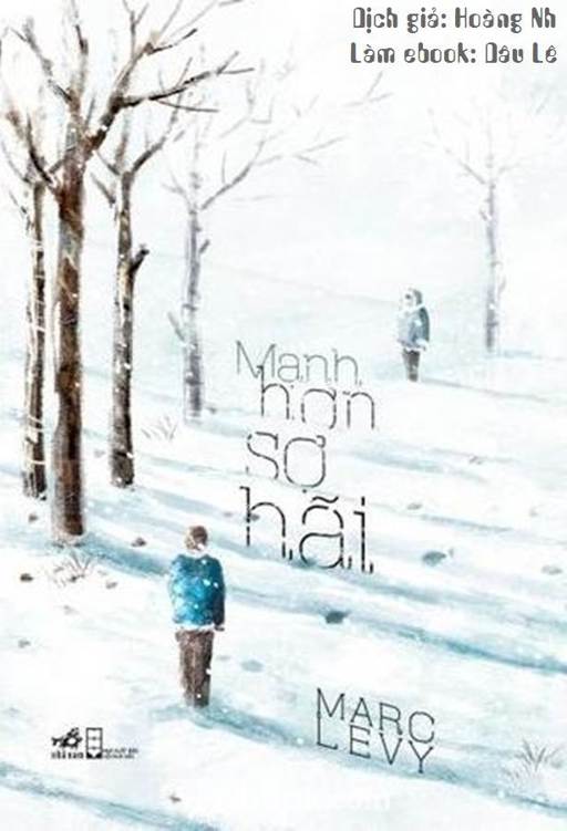 Bìa truyện Mạnh hơn sợ hãi