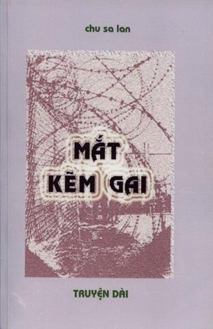 Bìa truyện Mắt Kẽm Gai