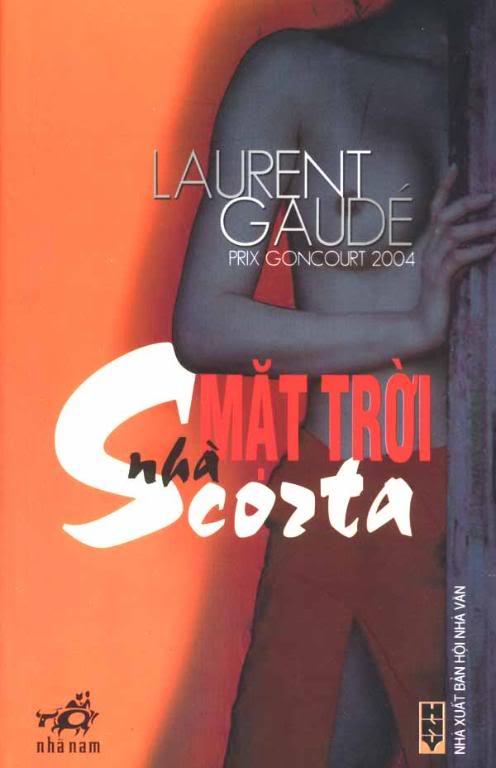Bìa truyện Mặt Trời Nhà Scorta