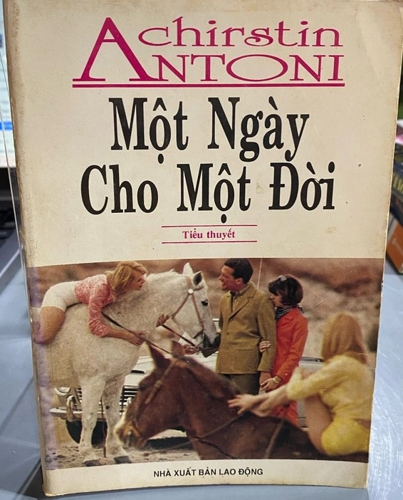 Bìa truyện Một Ngày Cho Một Đời