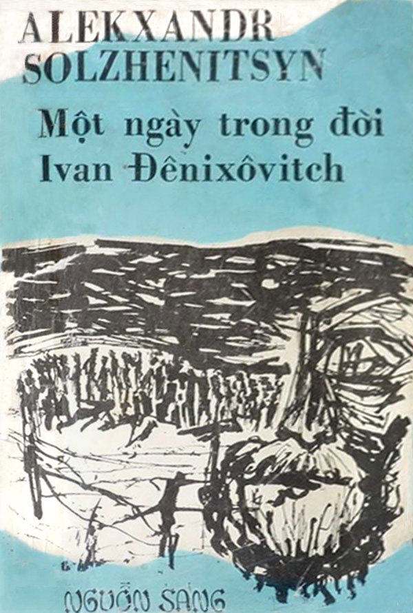 Bìa truyện Một Ngày Trong Đời Ivan Denisovich