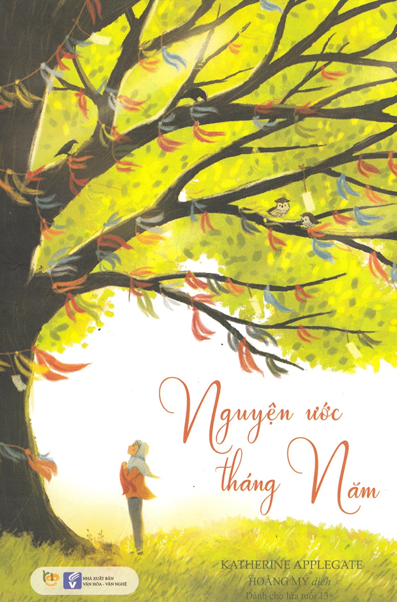 Bìa truyện Nguyện Ước Tháng Năm