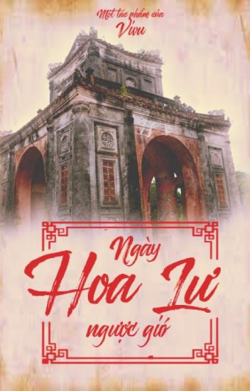 Bìa truyện Ngày Hoa Lư Ngược Gió