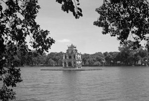 Bìa truyện Ngã Tư Hoàng Hôn