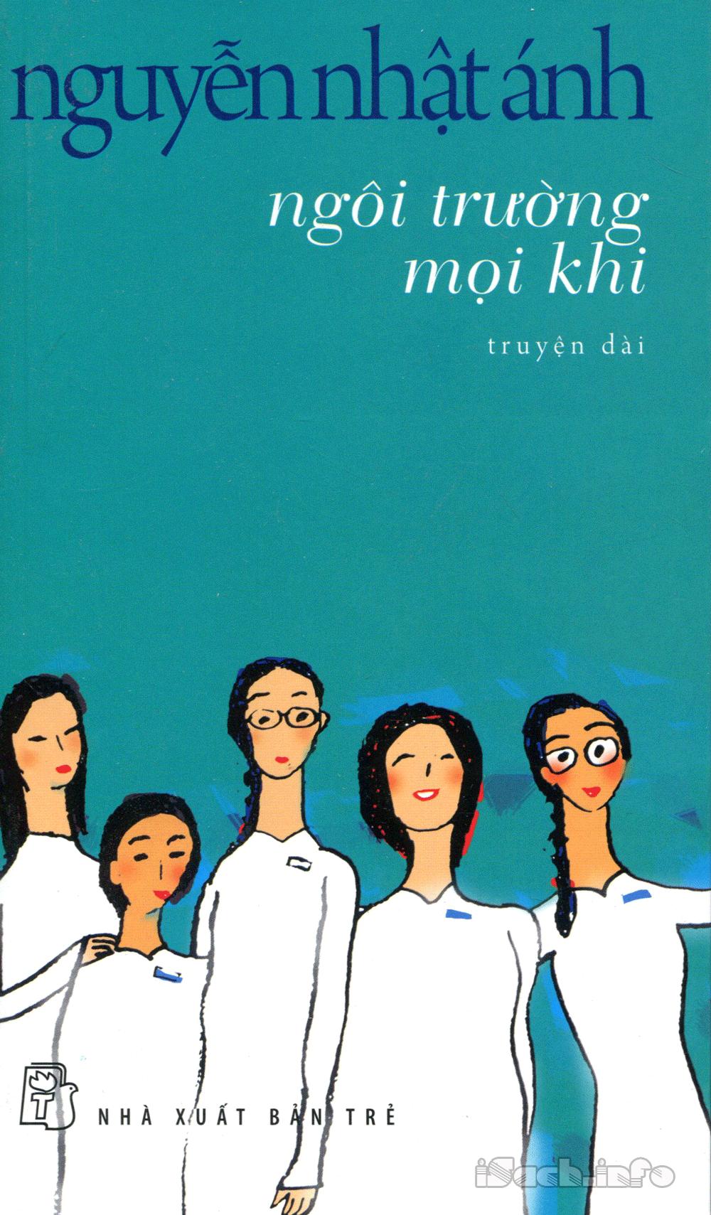 Bìa truyện Ngôi Trường Mọi Khi
