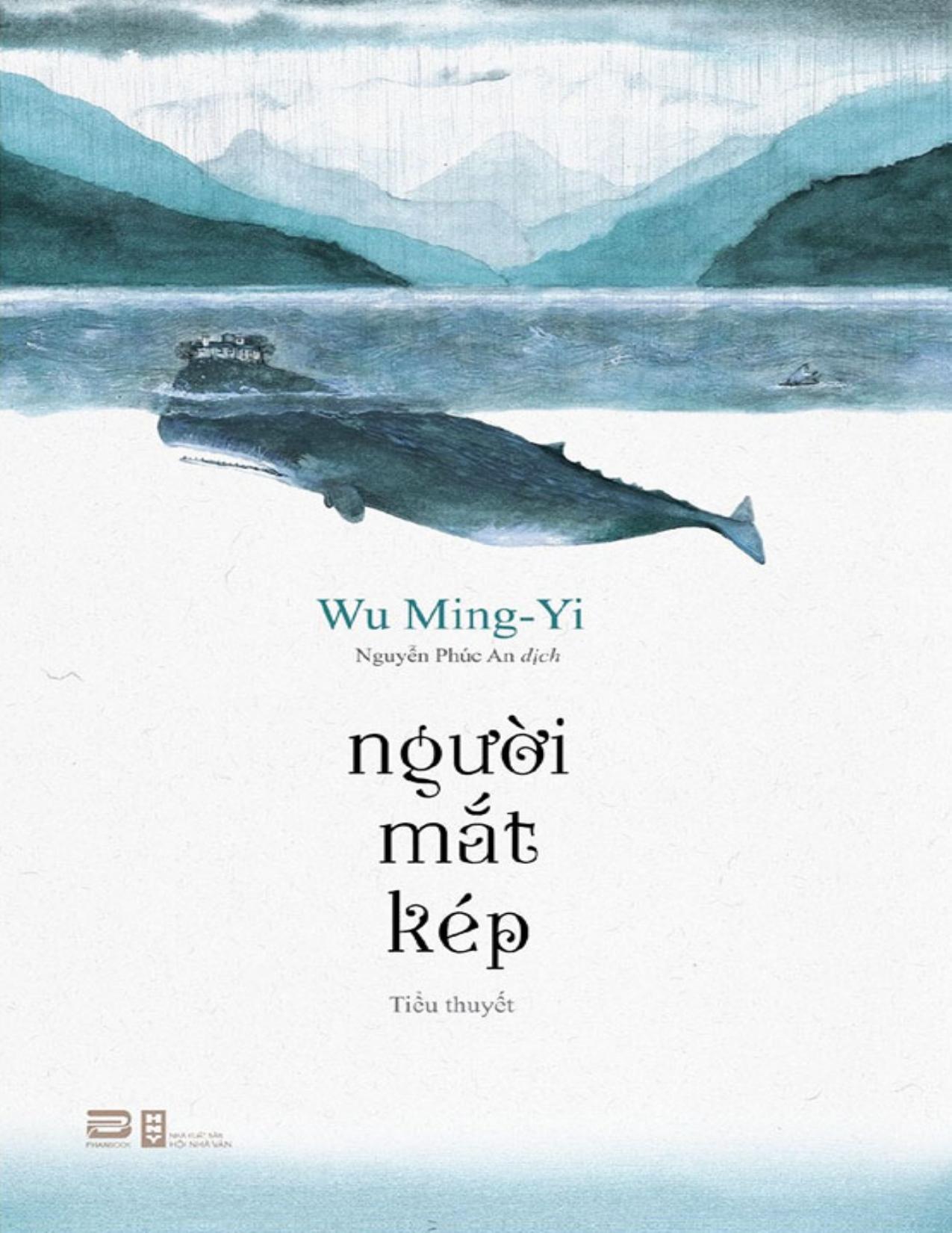 Bìa truyện Người Mắt Kép