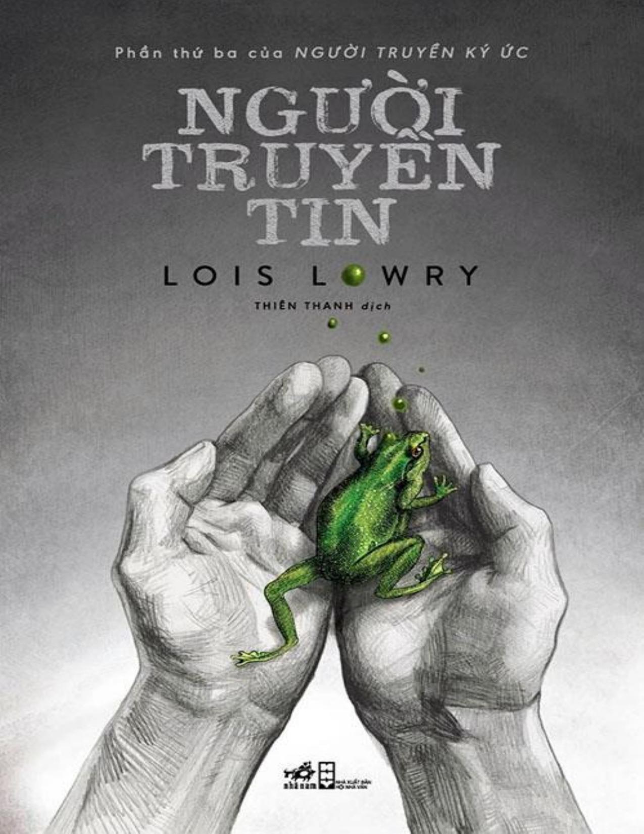Bìa truyện Người Truyền Tin