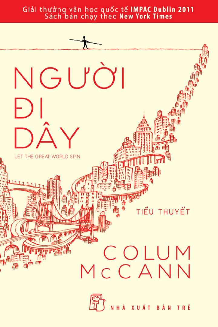Bìa truyện Người đi dây