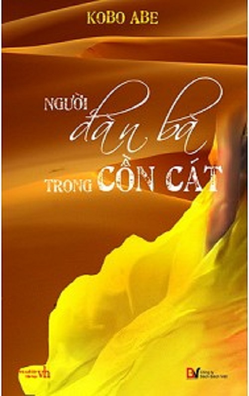Bìa truyện Người Đàn Bà Trong Cồn Cát