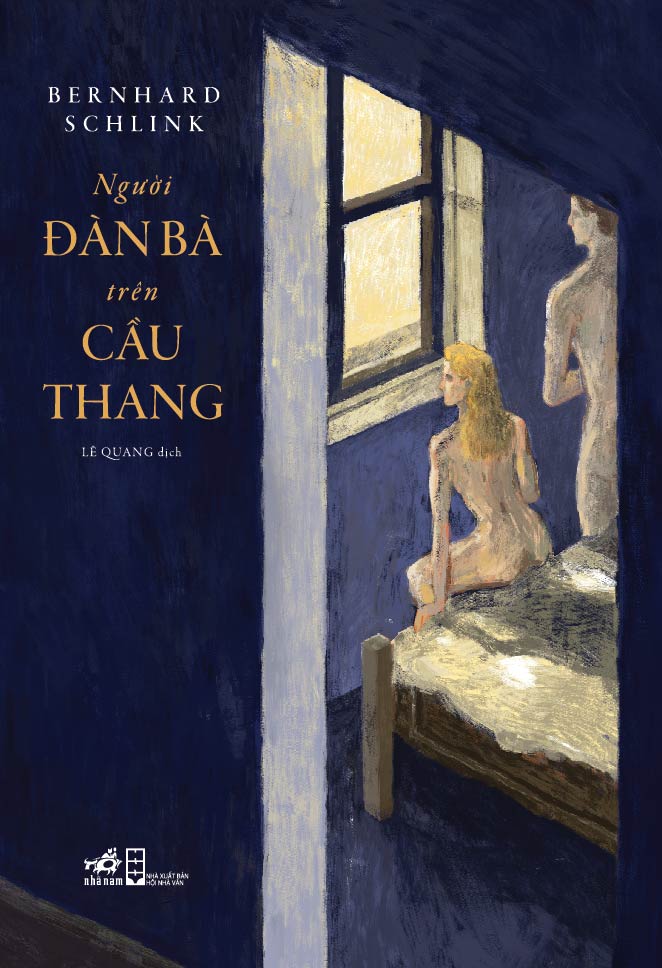 Bìa truyện Người Đàn Bà Trên Cầu Thang