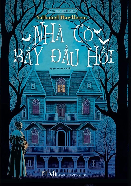 Bìa truyện Nhà Có Bảy Đầu Hồi