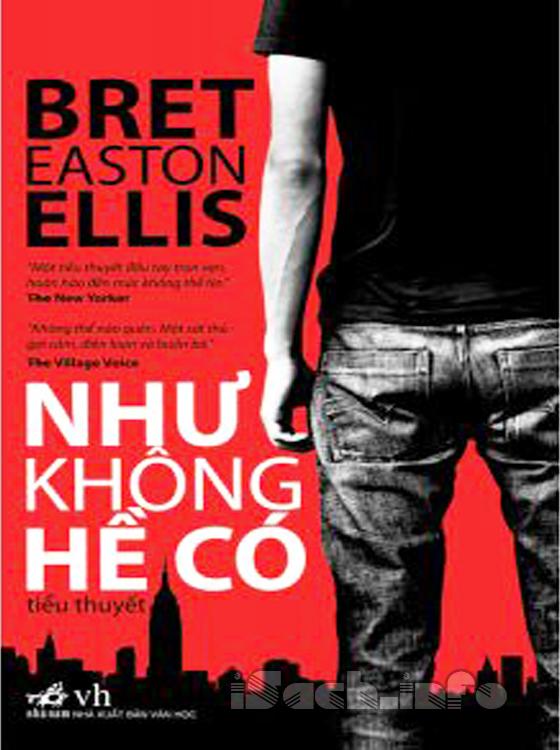 Bìa truyện Như Không Hề Có