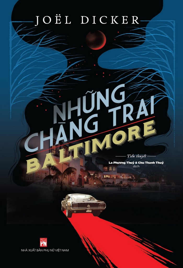 Bìa truyện Những Chàng Trai Baltimore