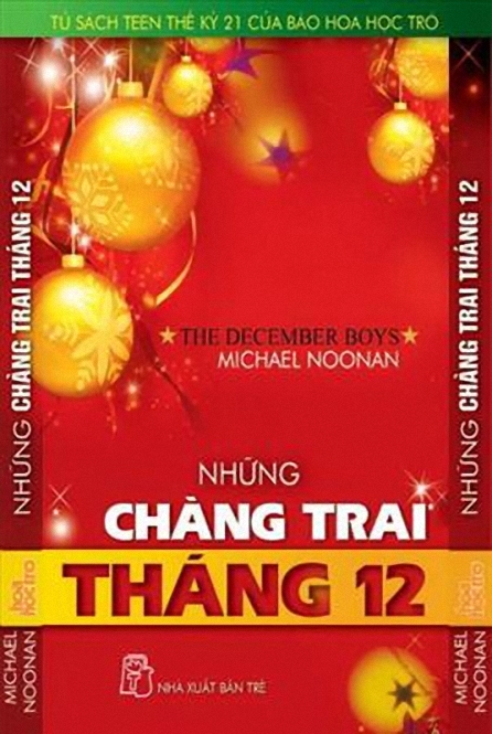 Bìa truyện Những Chàng Trai Tháng 12
