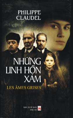 Bìa truyện Những Linh Hồn Xám