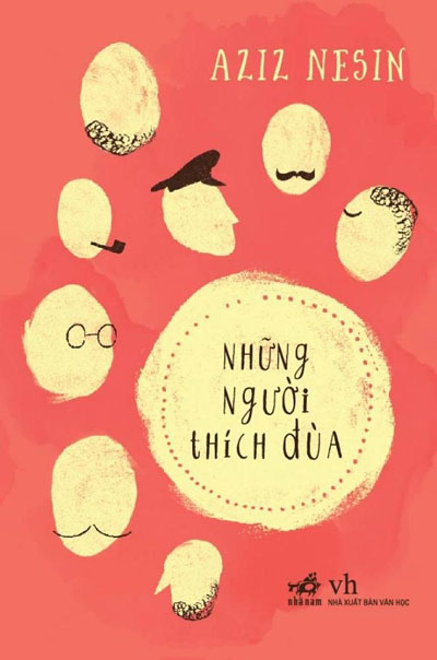 Bìa truyện Những Người Thích Đùa