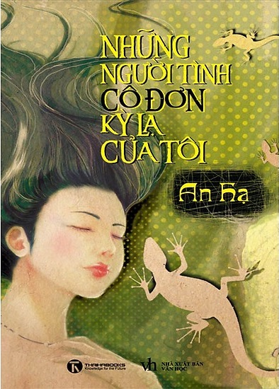 Bìa truyện Những Người Tình Cô Đơn Kỳ Lạ Của Tôi