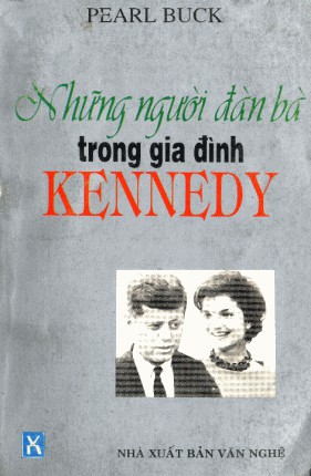 Bìa truyện Những Người Đàn Bà Trong Gia Đình Kennedy