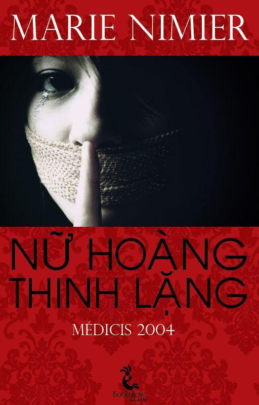 Bìa truyện Nữ Hoàng Thinh Lặng