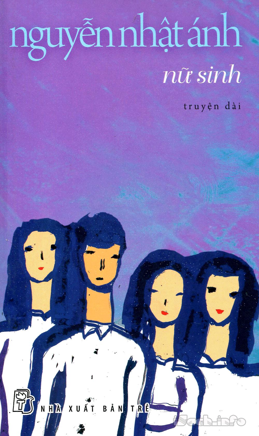 Bìa truyện Nữ Sinh