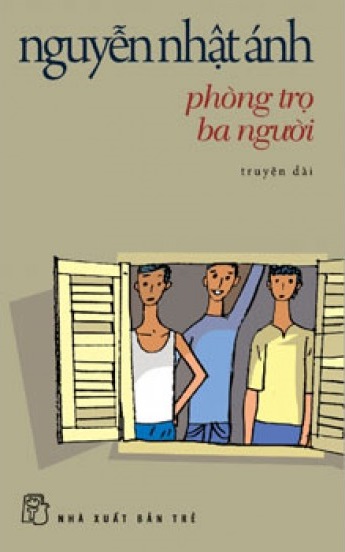 Bìa truyện Phòng Trọ Ba Người