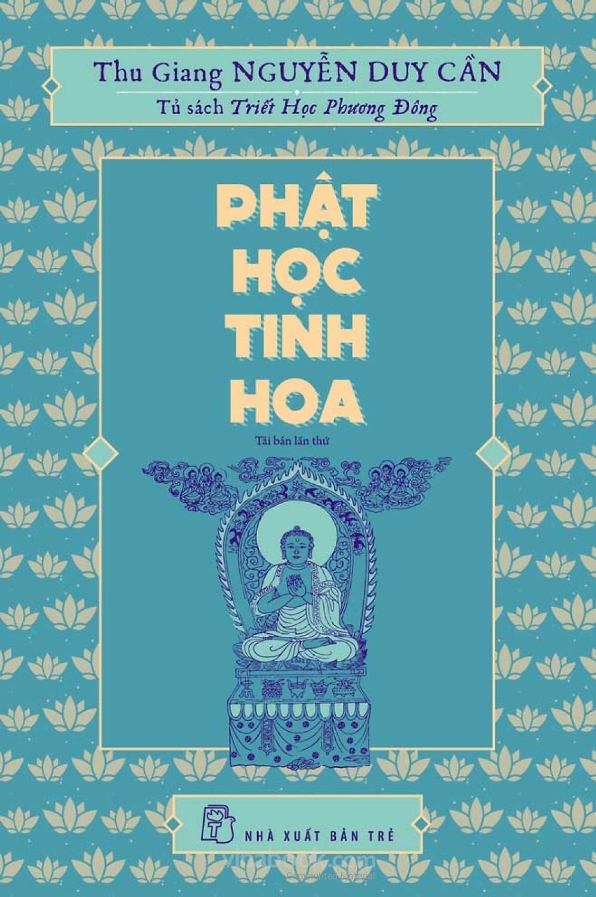 Bìa truyện Phật Học Tinh Hoa