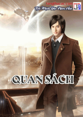Bìa truyện Quan Sách