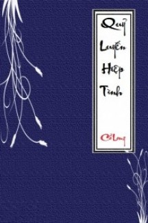 Bìa truyện Qủy Luyến Hiệp Tình