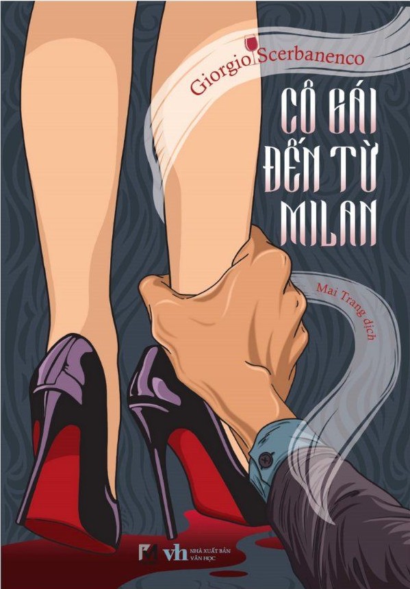 Bìa truyện Cô Gái Đến Từ Milan
