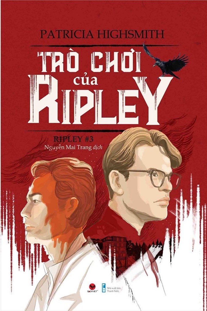 Bìa truyện Trò Chơi Của Ripley
